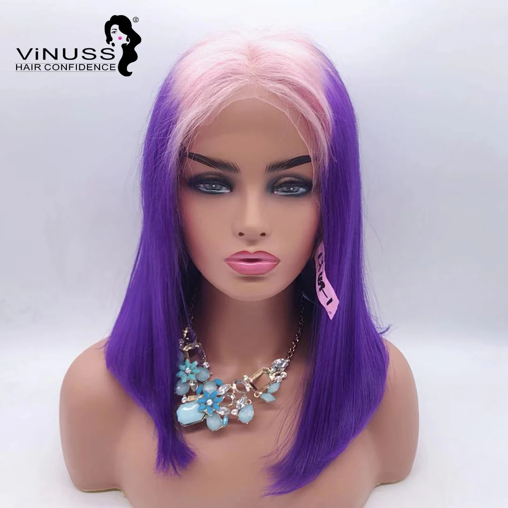 Cheap Apliques com cabelo humano