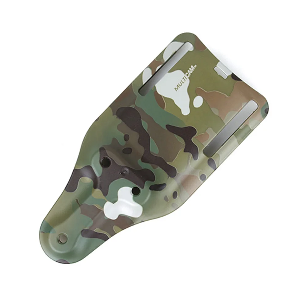 

TMC Tactical Airsoft Belt Holster Drop Adapter Safariland SOG Clip Mount Fit for Safariland & Typical Holster Free Shipping