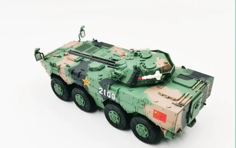 Дракон AMORE Китай ZBL-09 пехота боевой бронированный автомобиль 1/72 Готовая модель танка