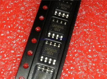 

10pcs/lot LA8303JG LA8303 SOP-8 In Stock