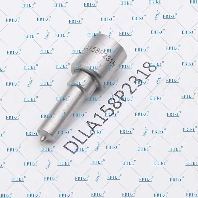 ERIKC опрыскиватель DLLA158P2318 Авто Форсунка впрыска топлива 0433172318 CR запасные части DLLA 158 P 2318 для Bosch 0445120325