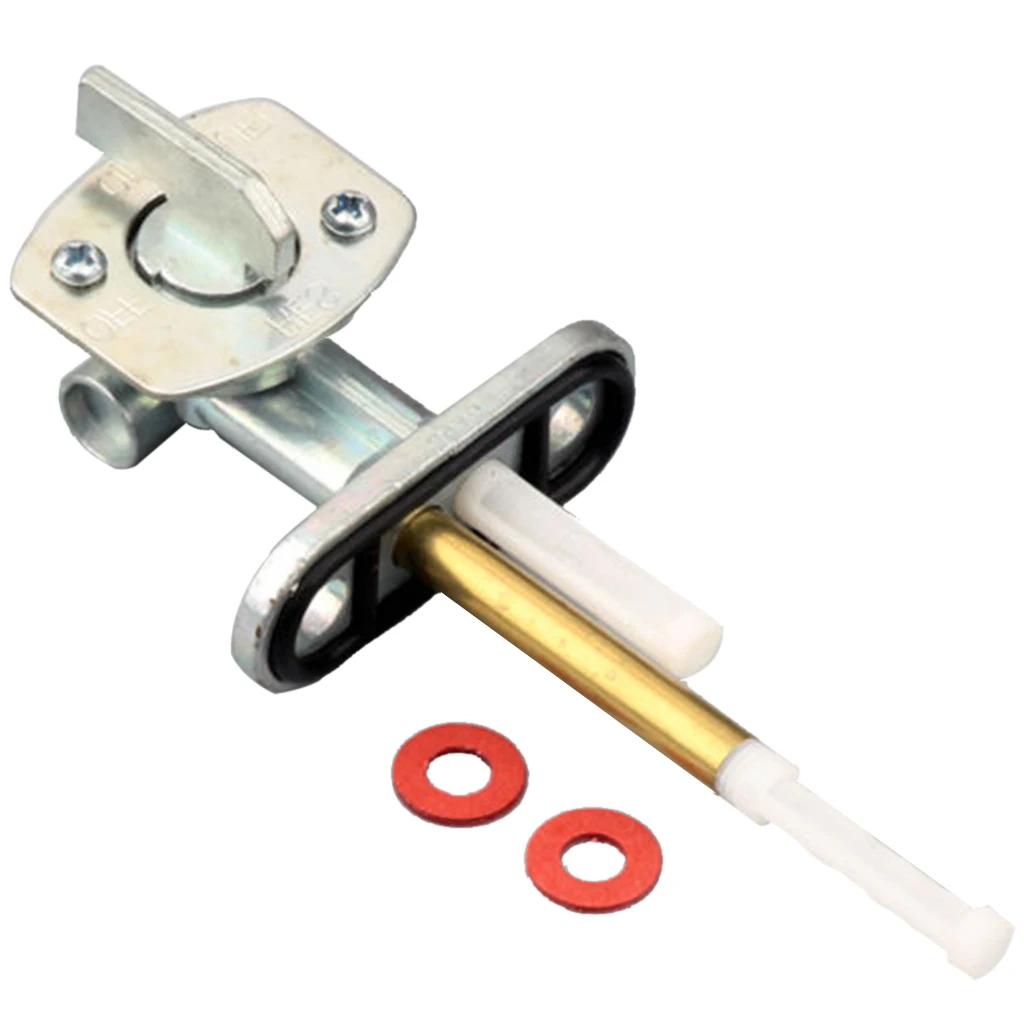 High Quality Fuel Switch Pump Valve Petcock for Motorcycle Motorbike Go Kart ATV Moped Scooter Generator Engine Oil Tank