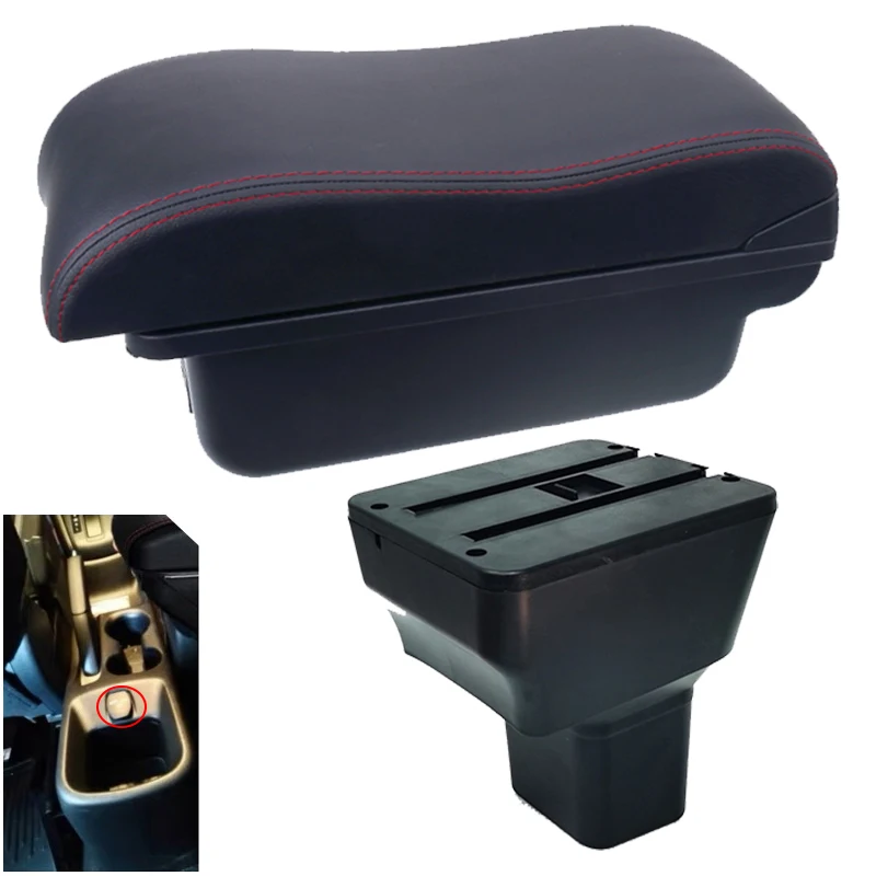 Armrest Box For Nissan Kicks 2016-2021 Center Storage Box Interior Retrofit  Parts For Nissan Kicks Car Special Accessories USB - AliExpress