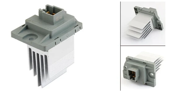 Car Blower Motor Resistor For Elantra Air Conditioning Blower Motor Resistor for Hyundai Kia 971791-2D000