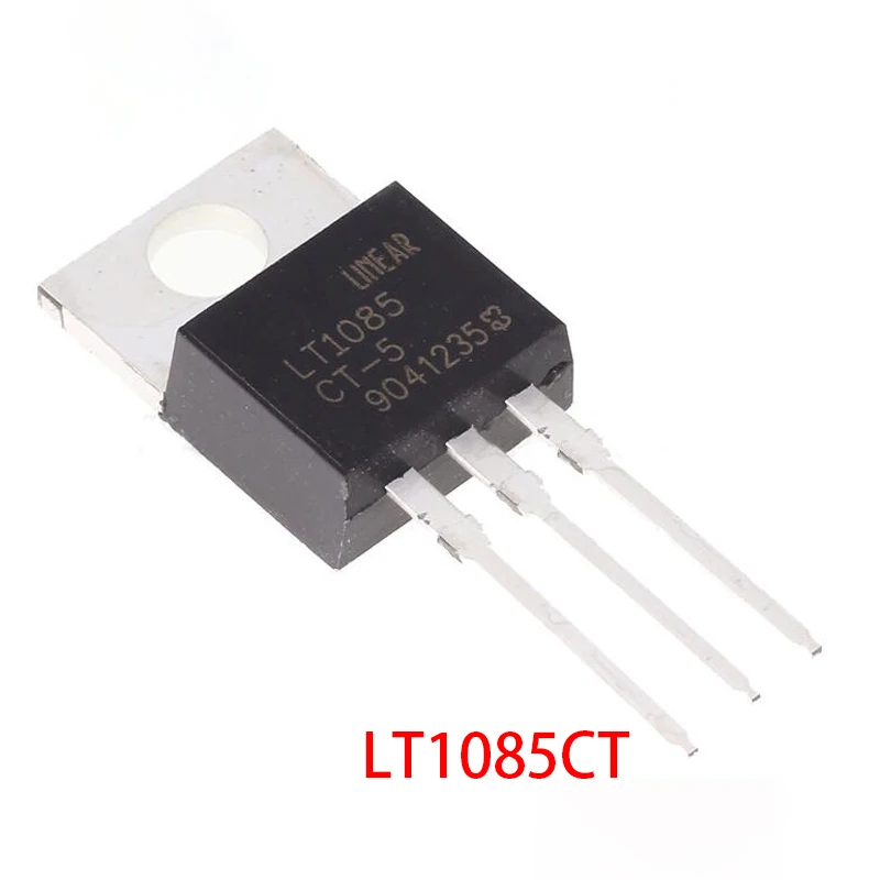10 шт. LT1085CT TO-220 LT1085 TO220 1085CT | Электронные компоненты и принадлежности
