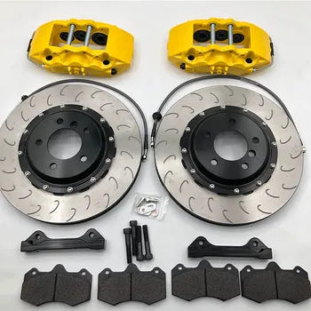 

Jekit car high quality 9040 brake kit with 355x32mm rotor for RX7/RX8 front rim18