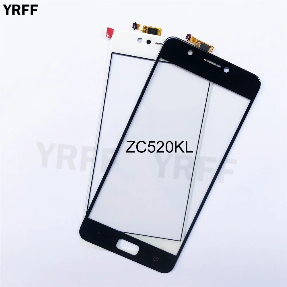 Сенсорный экран для Asus ZenFone 4 Max ZC554KL/ZC520KL сенсорный экран дигитайзер Сенсорная панель Замена