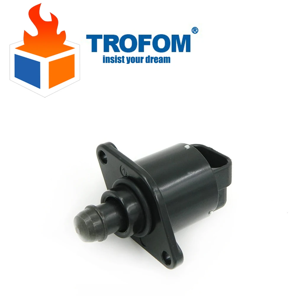 IDLE AIR CONTROL Valvola Opel Vauxhall RENAULT 1.4 1.6 1.8 2.0 D95166