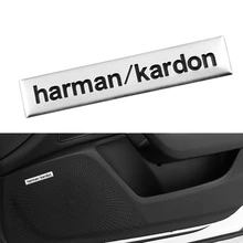 Авто-Стайлинг автомобиля аудио украсить пригодный для Audi A1 A3 A4 A5 A6 S3 S4 S6 S8 B4 B5 B6 Q3 Q5 Q7 TT Авто Наклейка аксессуары для стайлинга автомобилей(China)