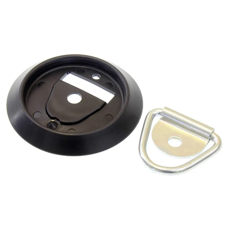 CVP Round Lashing D Ring Tie Down Anchor Point Trailer Truck Toolbox Ute RV Parts Camper Caravan Accessories Deck Ring