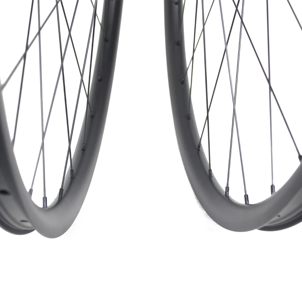 29er ассиметричные XC Trail All Mountain MTB Углеродные колеса WM i25A 9 N|Велосипедное колесо| |