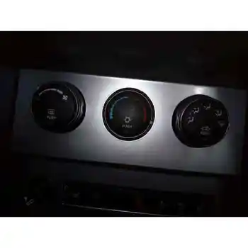 

CONTROL HEATING/AIR CONDITIONING DODGE NITRO