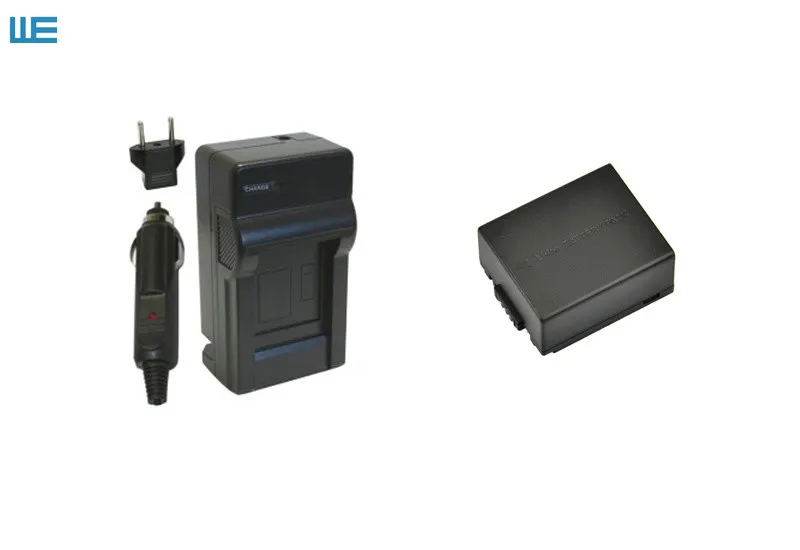 DMW-BLB13 BLB13 Камера Батарея+ Зарядное устройство для цифрового фотоаппарата Panasonic DMC-GF1 DMC-GH1 DMC-G1 DMC-G2 DMC-G10