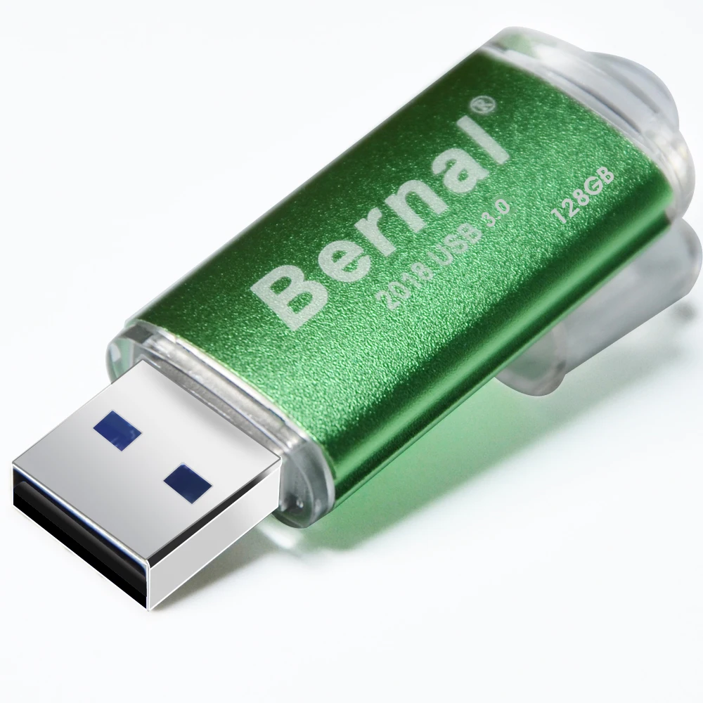 Оптовая продажа флэш накопитель USB Bernal 5 шт./лот 256 ГБ 128 64 высокоскоростной флеш 2