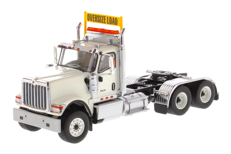 Бренд Diecast Masters 1/50 масштаб Международный HX520 день кабина тандемный трактор кабина только - Цвет: 71001