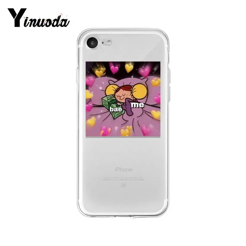 A9 Чехол Yinuoda The Powerpuff для девочек, мягкий чехол для телефона iPhone 8 7 6 6S Plus X XS MAX 5 5S SE XR 10, чехол Capa 11 pro max - Цвет: A9
