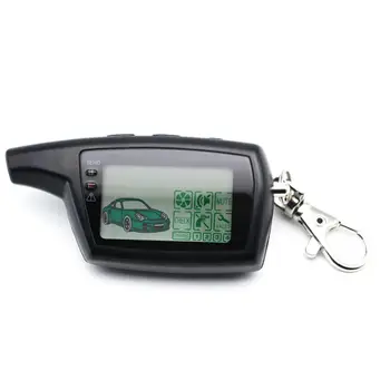 

DXL-3000 Multipurpose Car Anti-theft 2 way Alarm Security System Remote Control