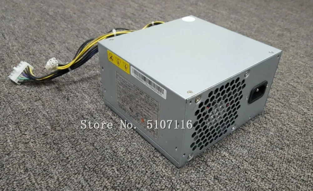 Для блока питания HK380-16FP 280 Вт будет полностью протестирован