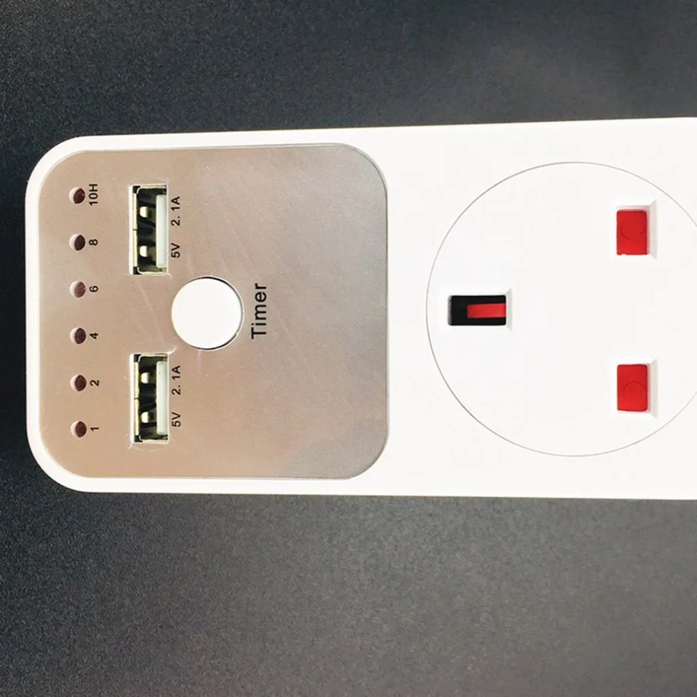 Розетка синхронизации, двойной USB таймер, переключатель обратного отсчета, розетка, контроллер, умный дом, USB зарядное устройство, адаптер, вилка