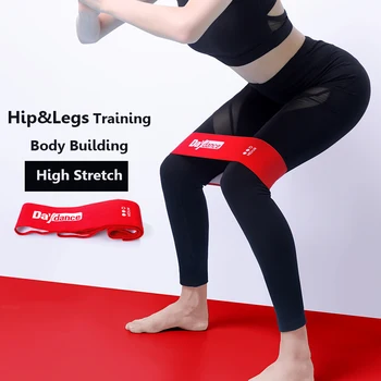 

Training Fitness Gum Exercise Gym Strength Resistance Bands Pilates Sport Rubber Fitness Mini Bands Crossfit Workout Equipment