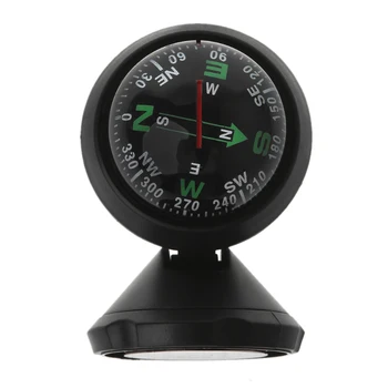 

Car Mini Compass Cup Guide Ball