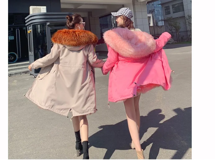 Шикарная одежда зимнее меховое пальто с капюшоном женские куртки с меховые пальто теплые женские пальто из искусственного меха зимнее пальто женские меховые