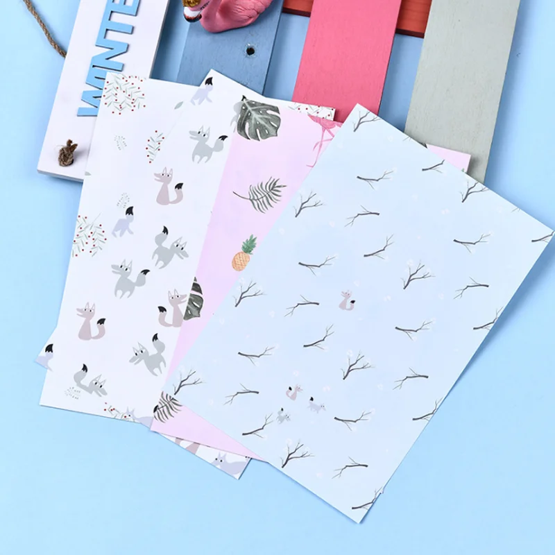 Рисунок 2 - Конверты Kawaii Lucky Fox с надписью