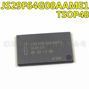 

10pcs/lot Brand New & Original Js29f64g08aame1 Tssop48 NAND Flash Memory Chip Memory