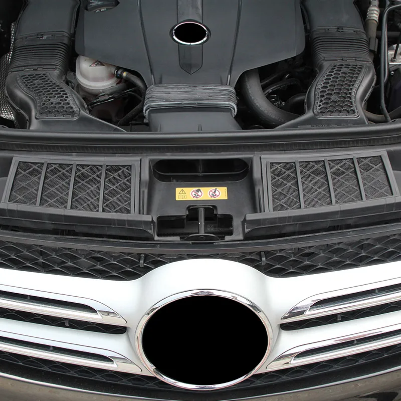 air inlet protection cover of engine For Mercedes