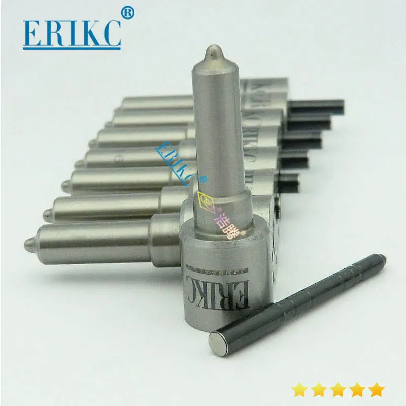 ERIKC Common Rail nozzle DLLA 145 P 978 (0433171641) injector sprayer DLLA145 P978 for Jeep 0986435149 0445110059 VMI 15062036F |