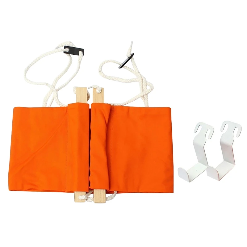 

Table Foot Hammock Canvas Foot Hammock Portable Office Foot Hammock Comfortable Foot Hammock