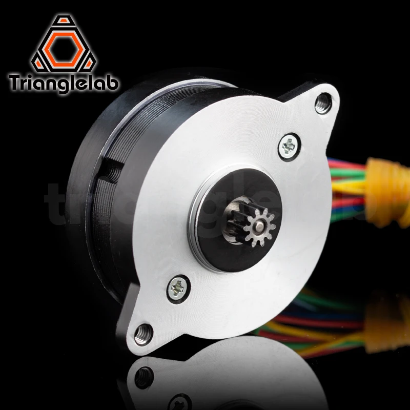 Trianglelab телефон двигателя для экструдера Orbiter V1.5 36-20 мм улучшенный двигатель sherpa