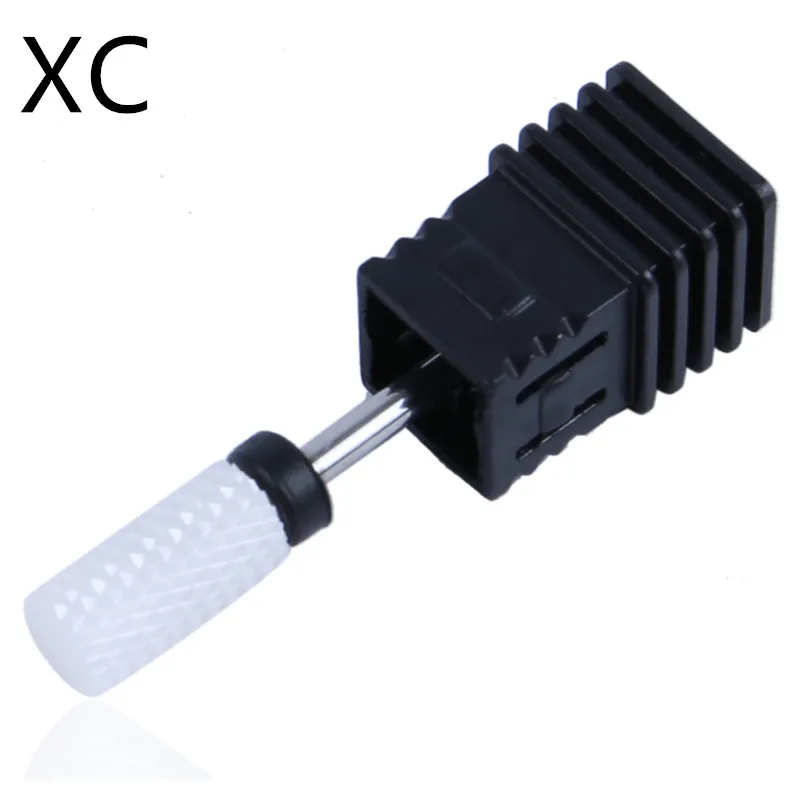 new arrival 1PC Abrasive Mounted Stone For Dremel Rotary Tools Grinding Stone Wheel Head Dremel Tools Accessories - Color: XC