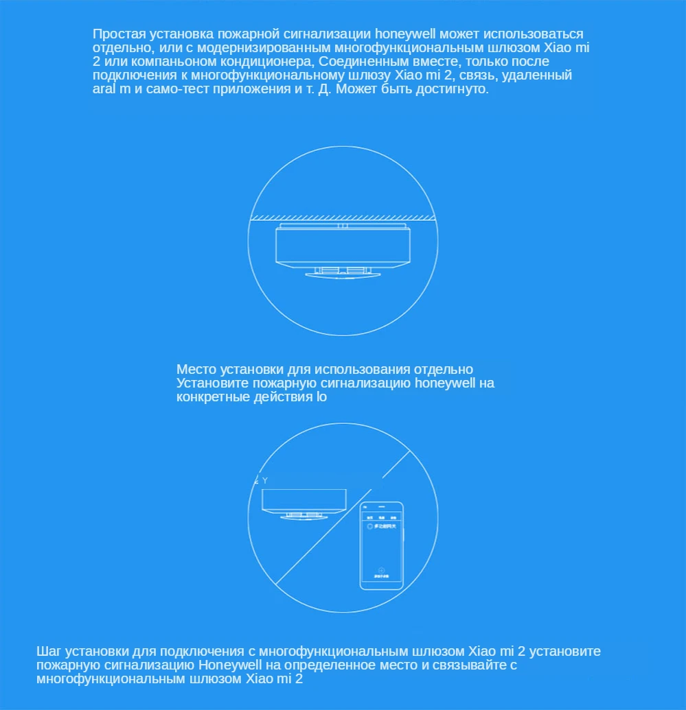 Xiaomi Mijia Honeywell Smoke Alarm Detector (7)