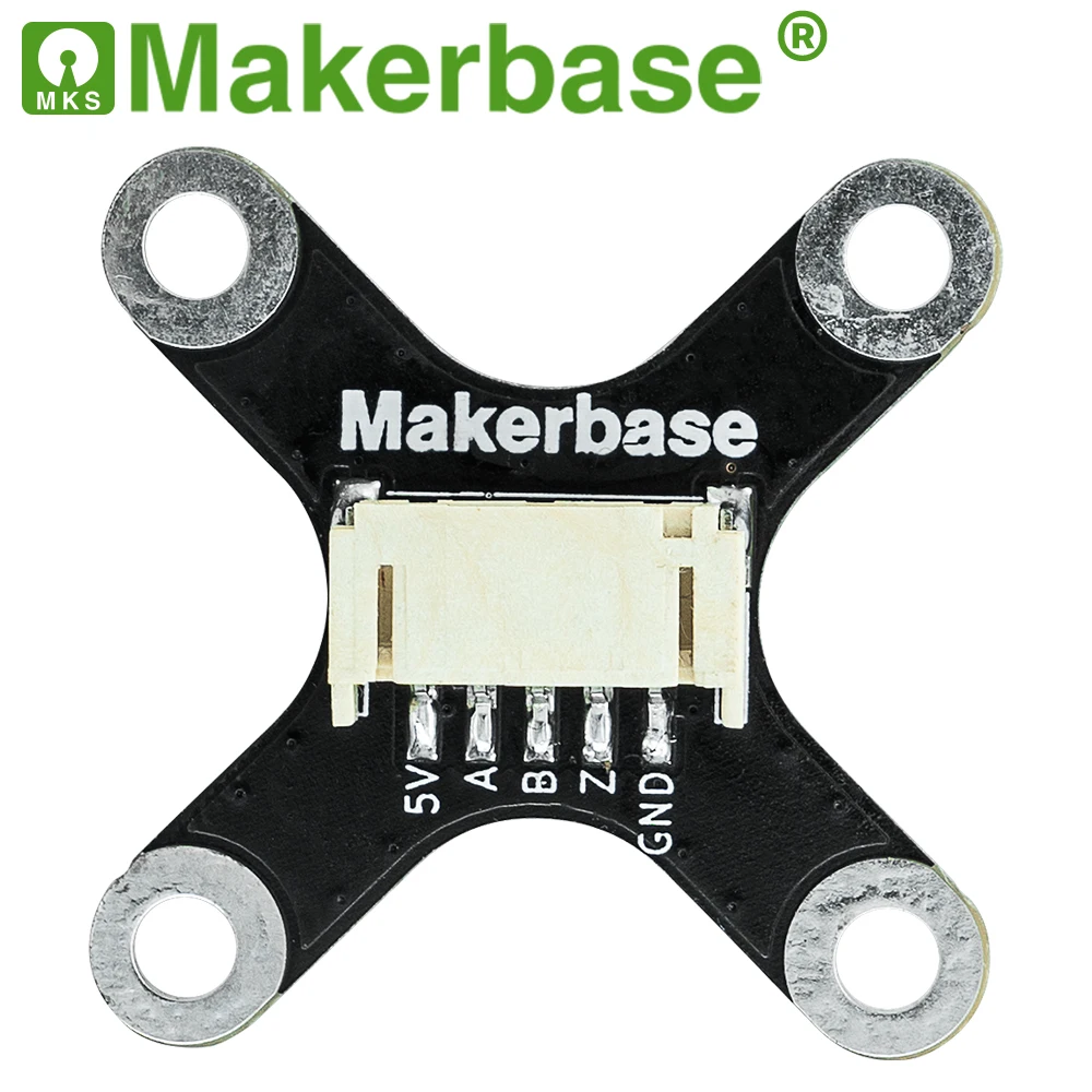 Makerbase Bldc Motor e Codificadores Motores de Acionamento Trifásico Tle5012 - Imagem 3