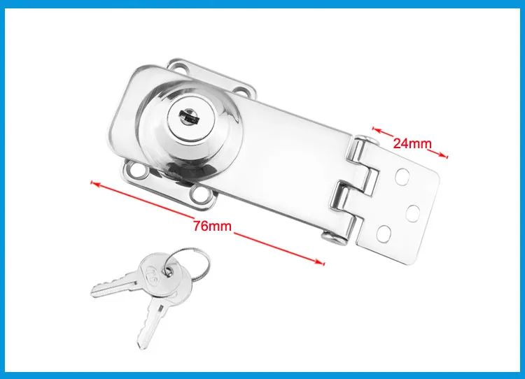 2 шт. Морская Лодка SS 304 замок Hasp замок безопасности лючок Шкаф Дверь кабина Дека шкафчик лючок защелка яхты аксессуары
