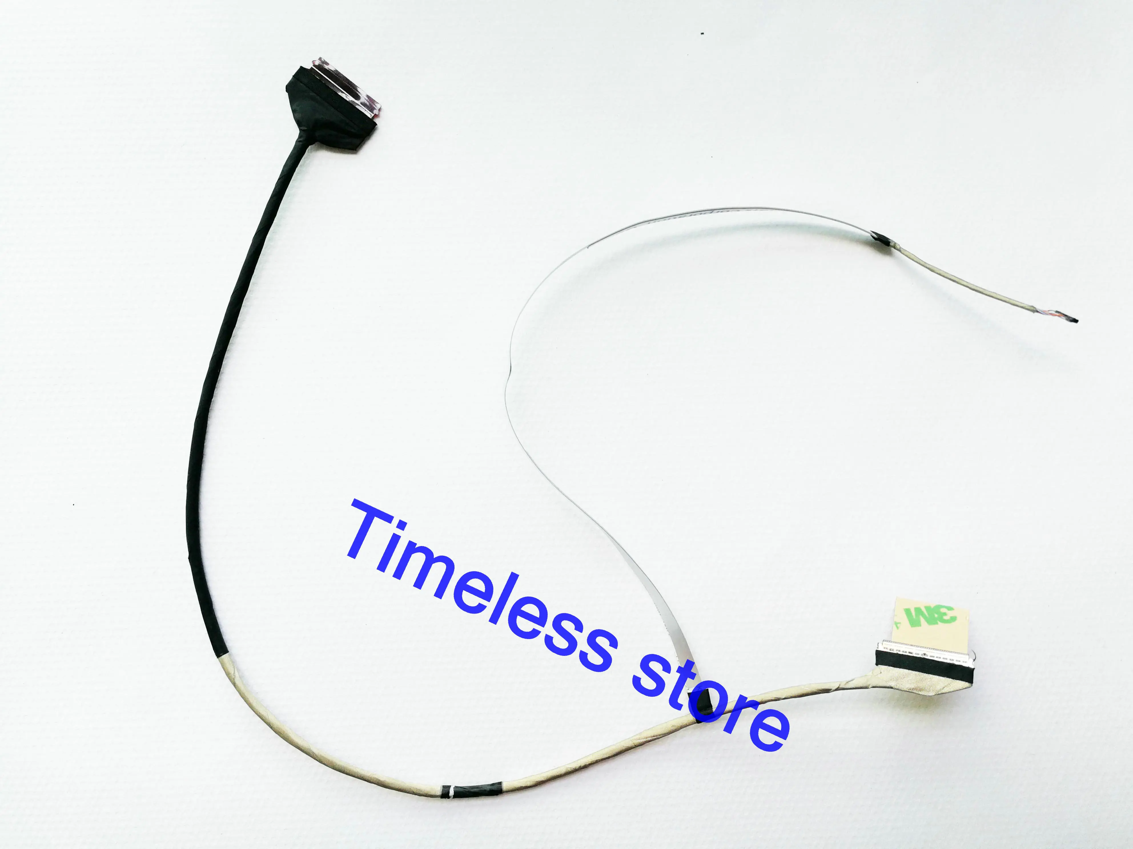 Led Lcd Lvds Cabo para Msi Ms16r1 Gf63 8rd 4k K1n3040143-h39 Novo - Imagem 2