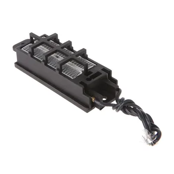 

2020 Hot Selling 12V/24V 50 W High Quality Insulated PTC Ceramic Air Heater PTC Heating Element