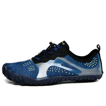 

Breathable couple upstream shoes shoes drainage skin five finger shoes outdoor hiking shoes