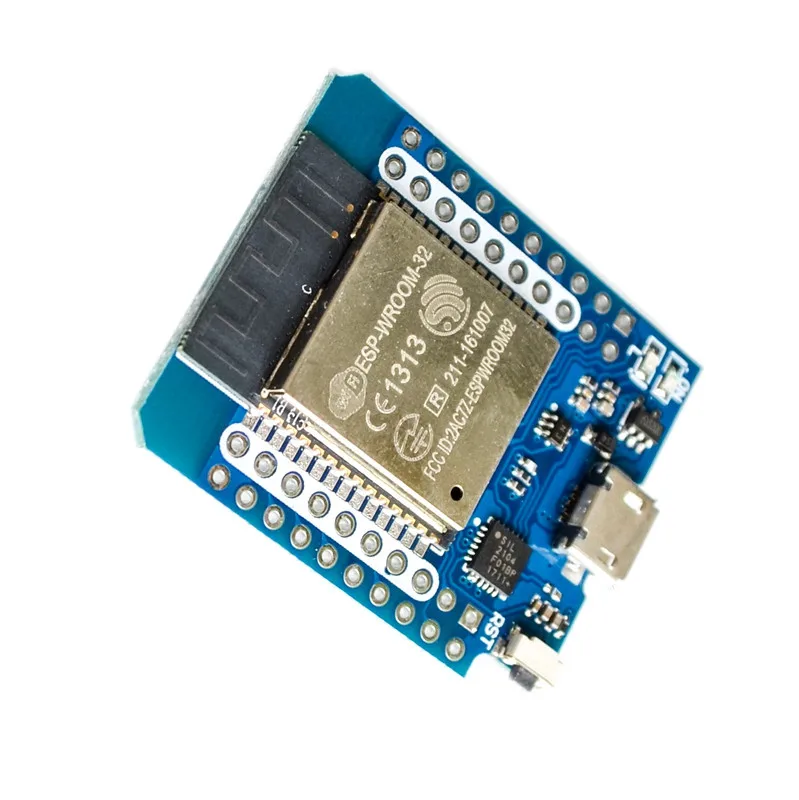 LIVE-ESP32-MINI-KIT-Module-WiF