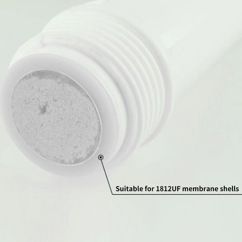 2Pcs UF Membrane Ultrafiltration Hollow Fiber Membrane for Reverse Osmosis Water Filter Purifier System