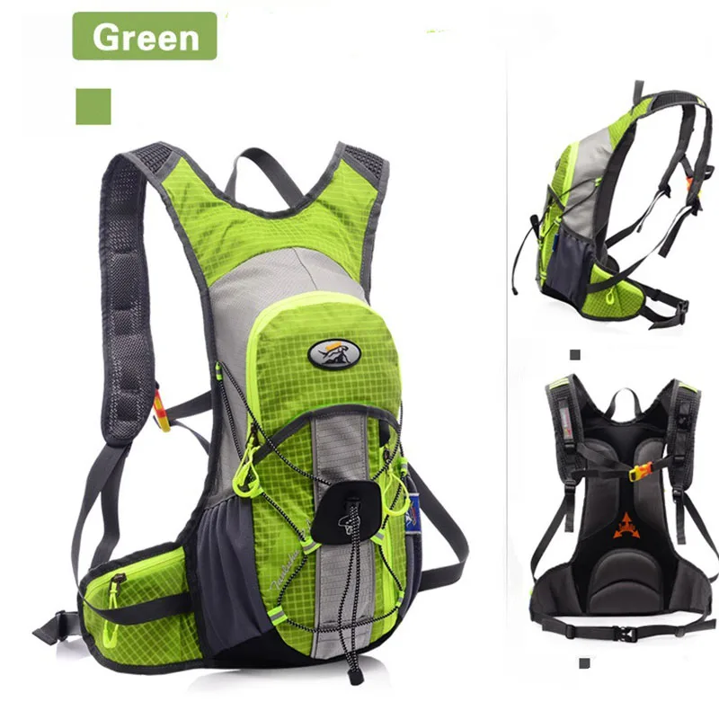 12л воздухопроницаемая сумка для езды на велосипеде, сумка для езды на велосипеде, ультра-светильник, спортивный рюкзак для бега, водонепроницаемый рюкзак для походов на открытом воздухе