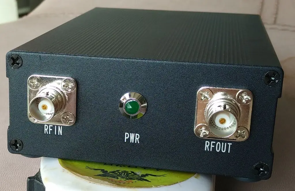 

NWT500-BNC2, 50K-550M Dual Frequency Scanner, USB Interface, Frequency Characteristic Analysis, Network Analysis