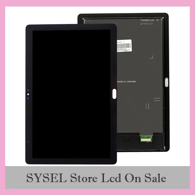 3G Version 10.1" For Huawei T5 10 AGS2 W09 AGS2 L09 AGS2 L03 AGS2 W19 ...