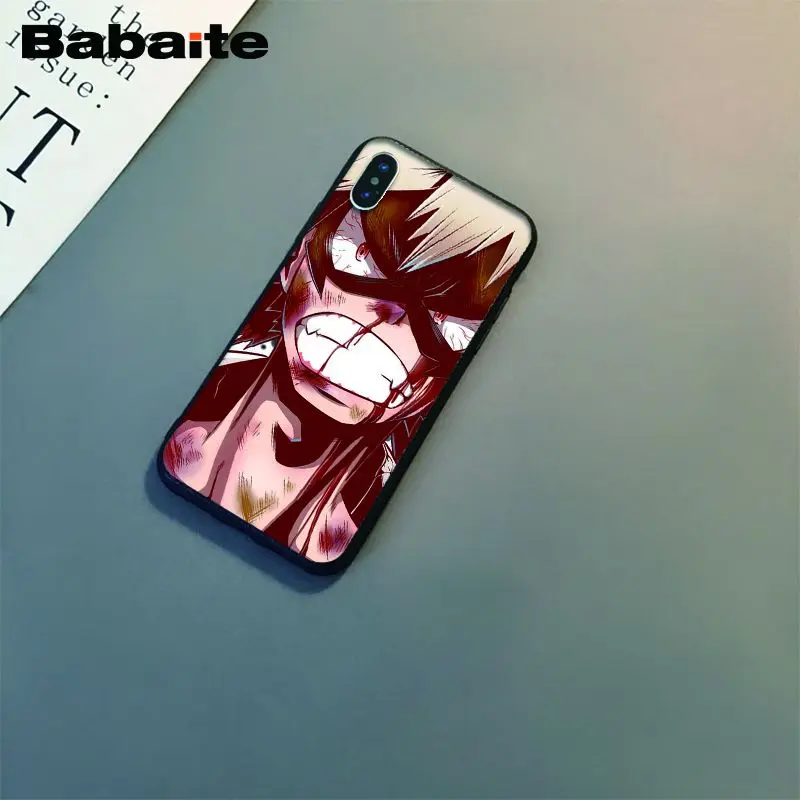 my hero academia