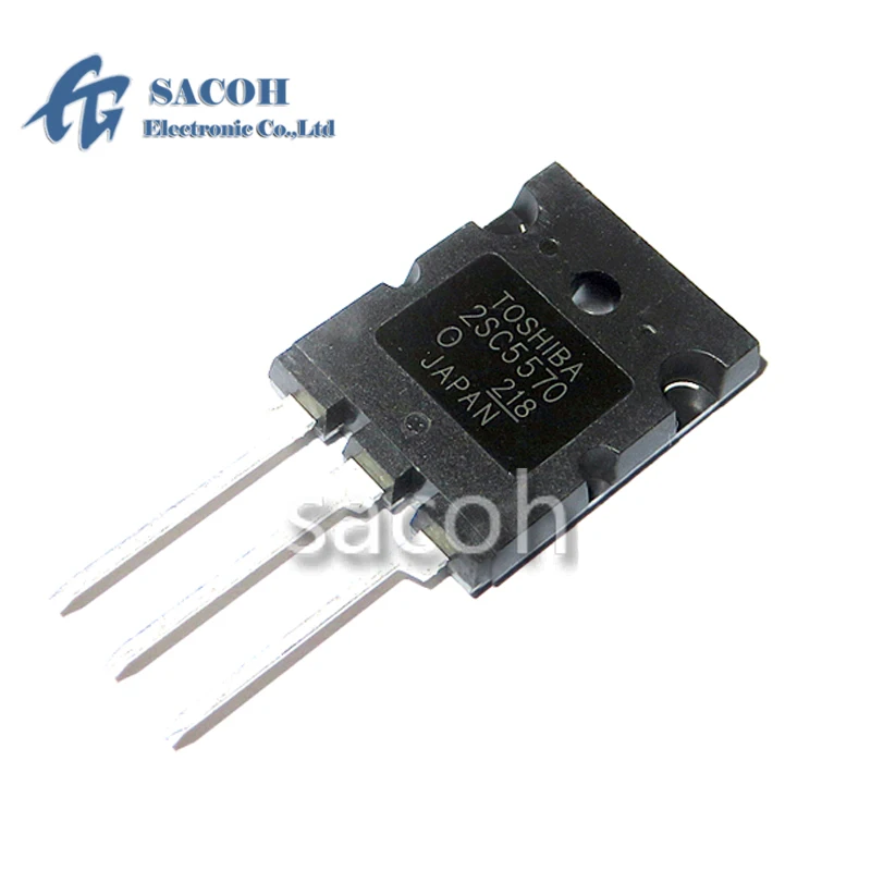 New Original 5PCS/Lot 2SC5570 C5570 5570 OR 2SC5573 OR 2SC5589 OR 2SC5583 2SC5584 2SC5584A TO-3PL Good Quality Power Transistor