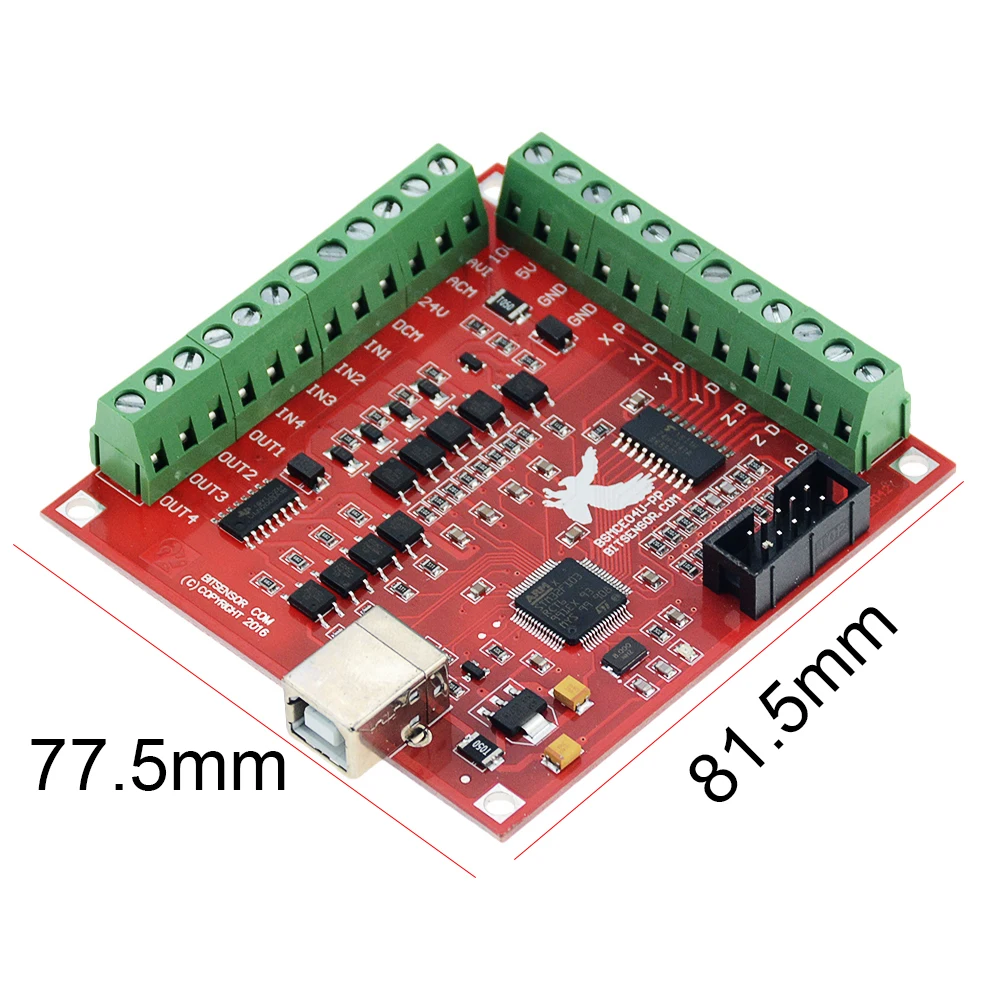 3 шт./компл. 1 шт. MACH3 коммутационная плата+ 1 шт. USB провод+ 1 шт. компакт-диск с ЧПУ USB 100 кГц 4 оси интерфейс драйвер motion контроллер драйвер платы