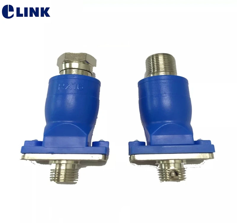 

5pcs Passive optical receiver FC Inch/Metric standard RF Plug CATV,Mini Passive FTTH opti receiver British System free ship