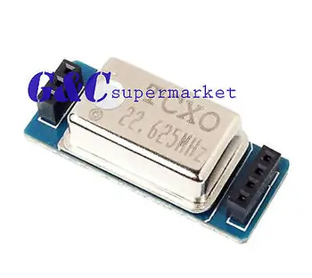 

Top Compensated Cryal Compents Module for FT-817/857/897 TCXO 22.625MHZ diy electronics