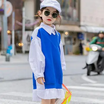 

2020 Newest Hot Valentine's Day Toddler Kids Baby Girls Blouses Clothes Long Sleeve Shirts Spring Outfit Bluzka Dziewczynka 8 12